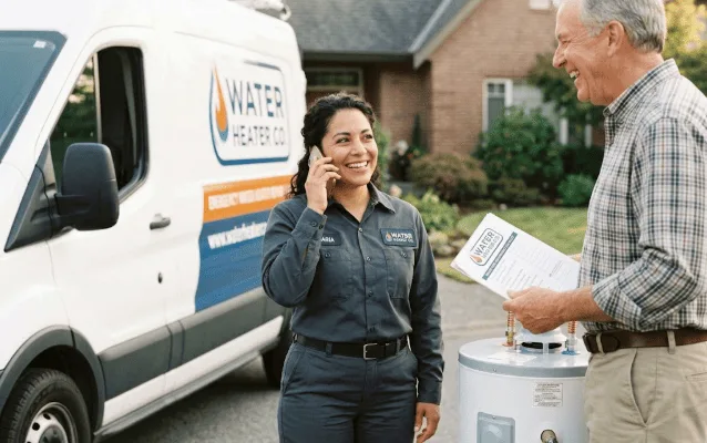 Water Heater Repair Jefferson, SD FAQs