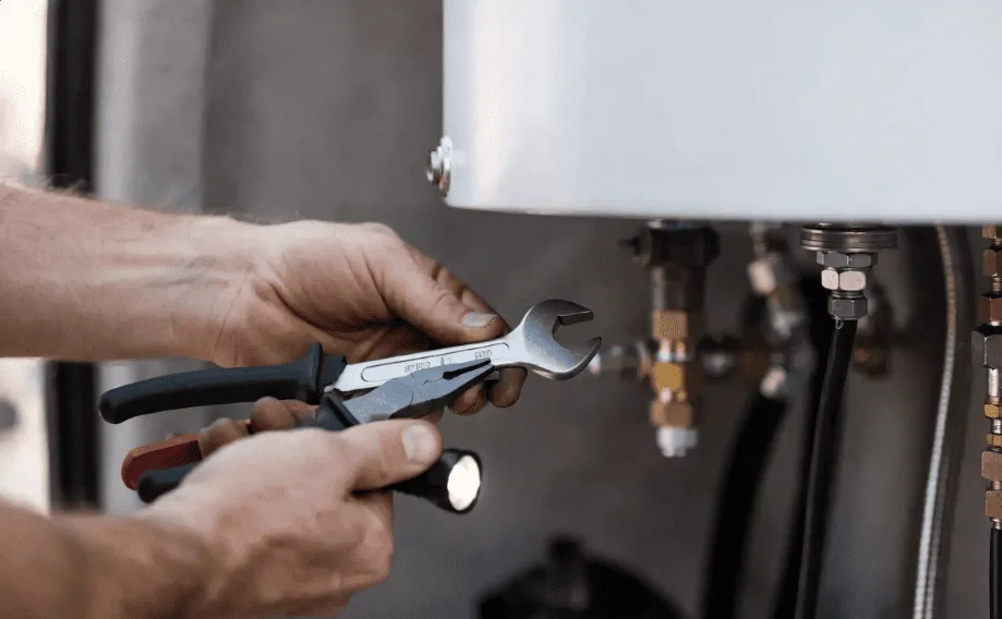 Why choose Water Heater Repair in Jefferson, SD